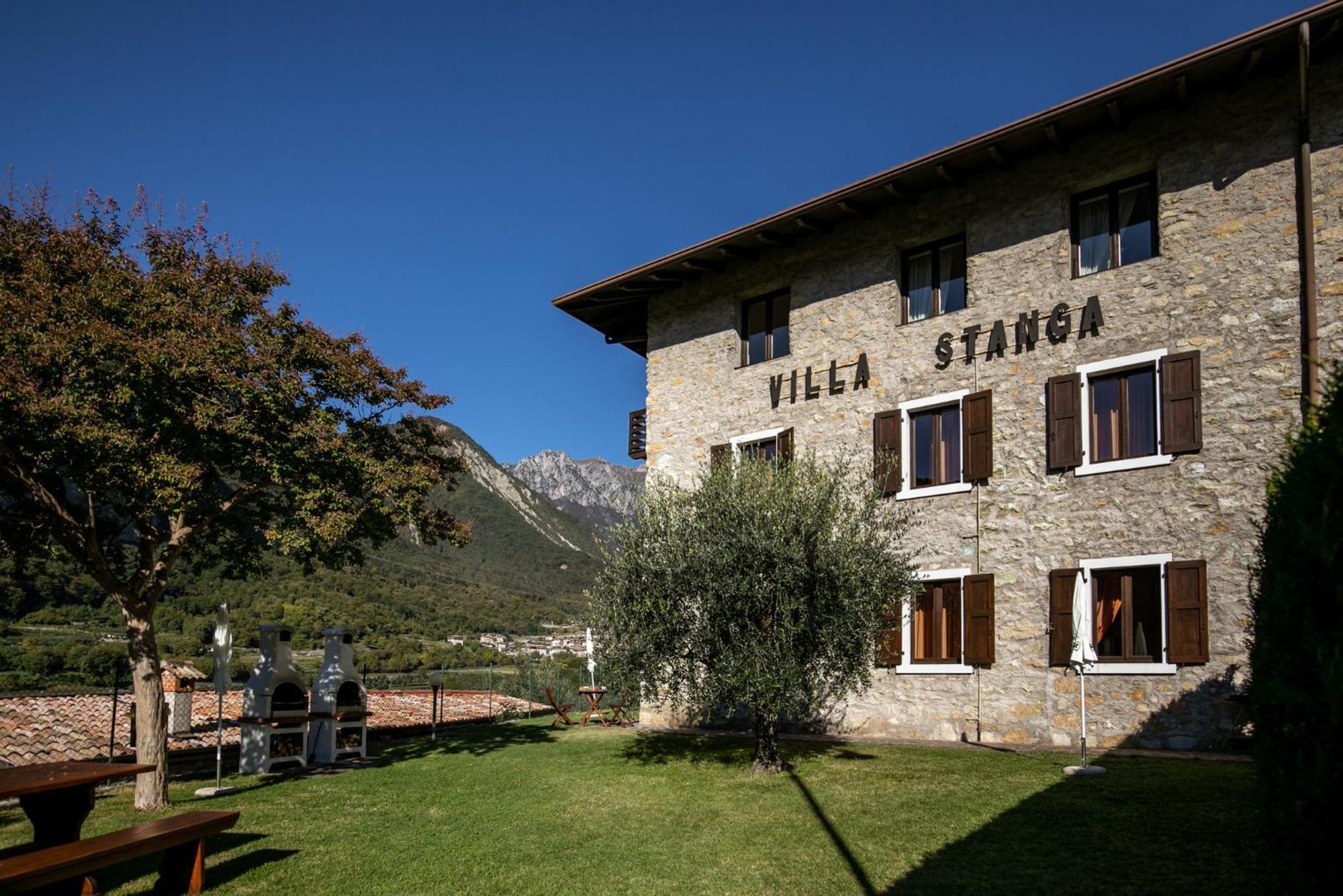 Villa Stanga - Gardaslowemotion 蒂诺 外观 照片